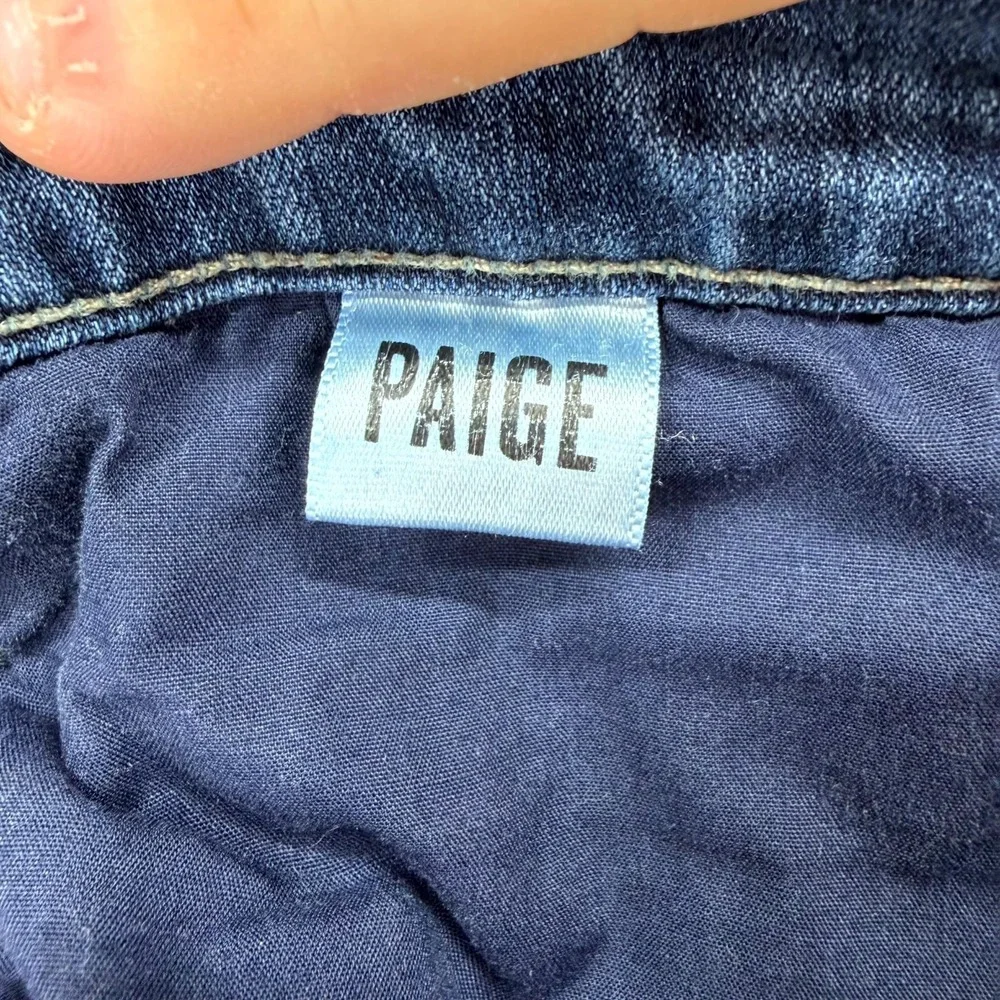 PAIGE lennox slim